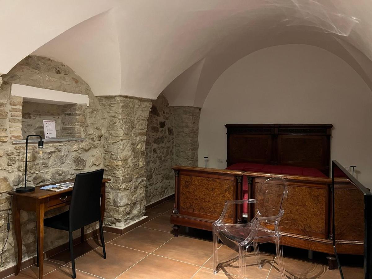 Residenze San Martino - Casa Della Fucagna Apartment Bovino Exterior photo