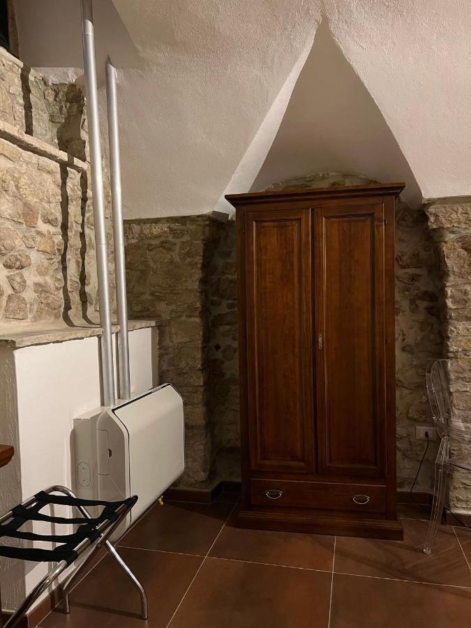 Residenze San Martino - Casa Della Fucagna Apartment Bovino Exterior photo